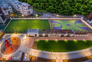  Godrej Arden Sigma 3 Greater Noida Prelaunch Offer on Luxury 3 and 4 BHK Apartments